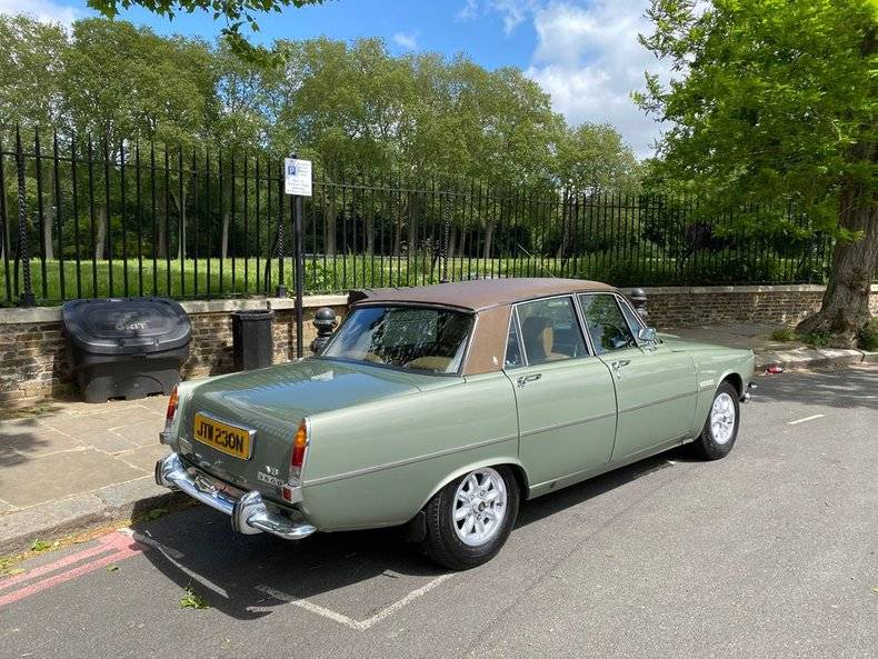 Image 20/50 of Rover 3500 (1975)