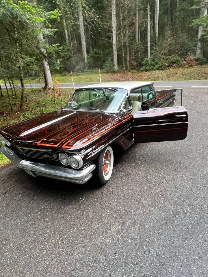 Bild 6/10 von Pontiac Ventura Vista (1960)