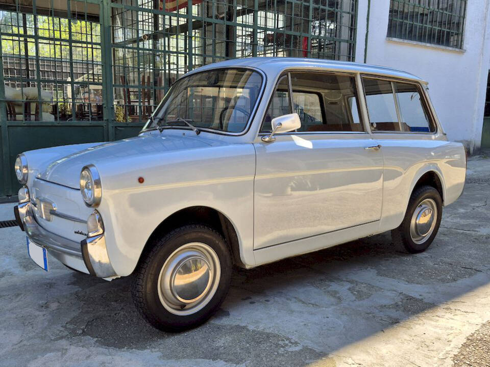 Image 1/43 of Autobianchi Bianchina Panoramica (1969)