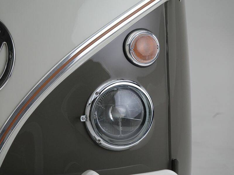 Bild 13/15 von Volkswagen T1 Samba 1.2 (1964)