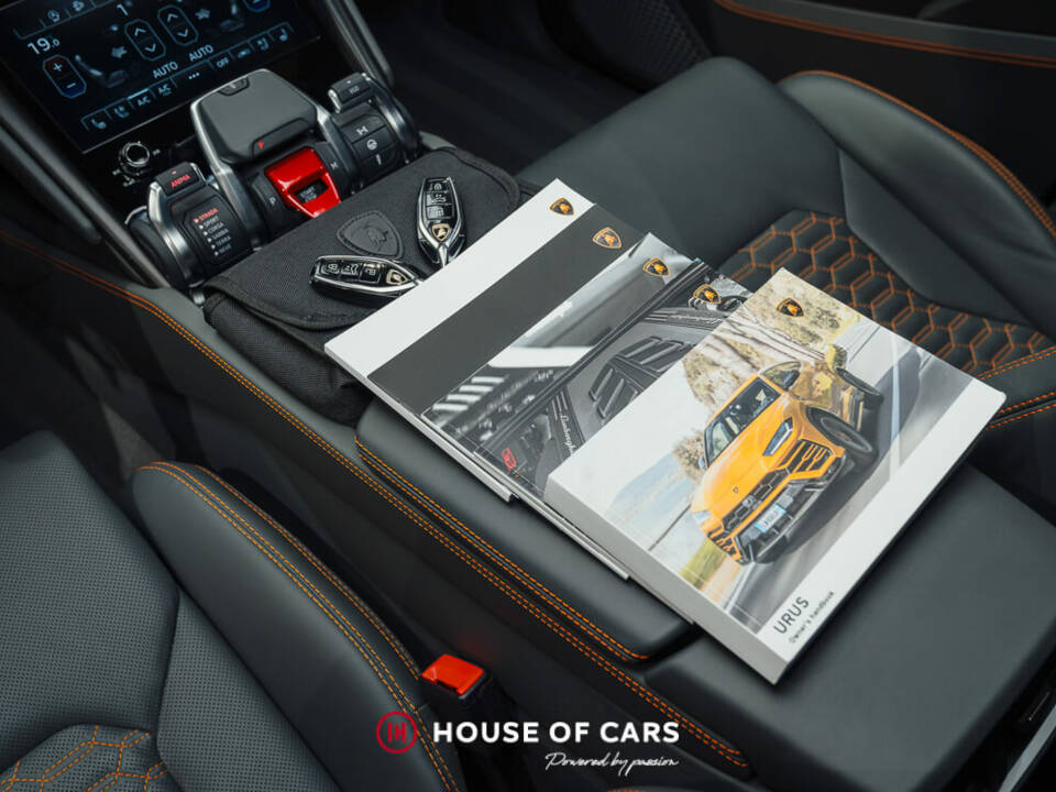 Bild 25/25 von Lamborghini Urus (2022)