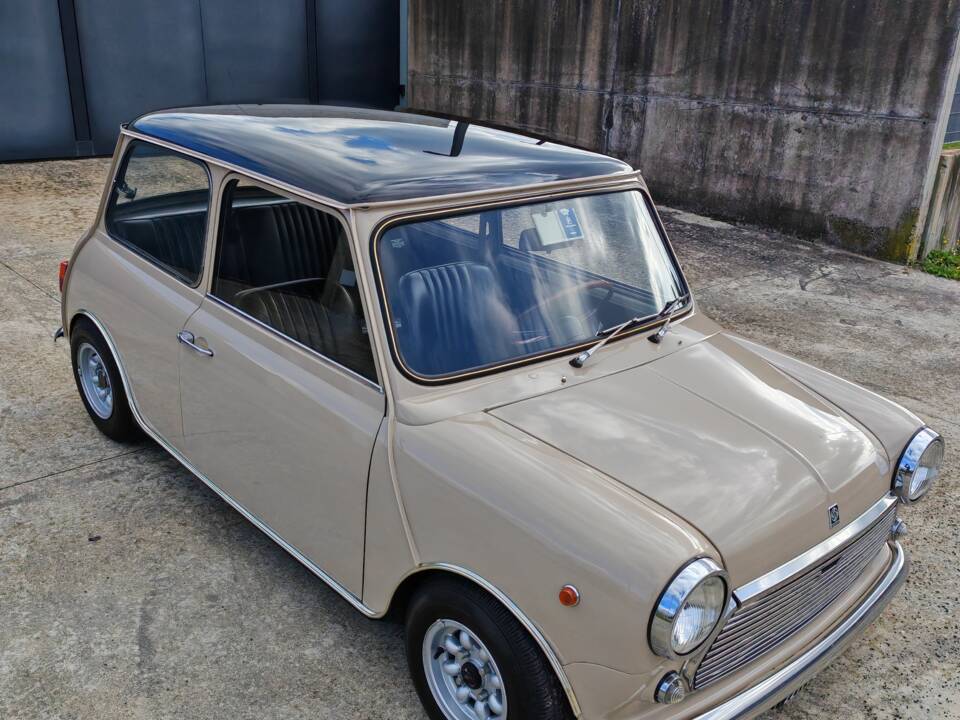 Image 14/45 of Innocenti Mini Minor (1970)