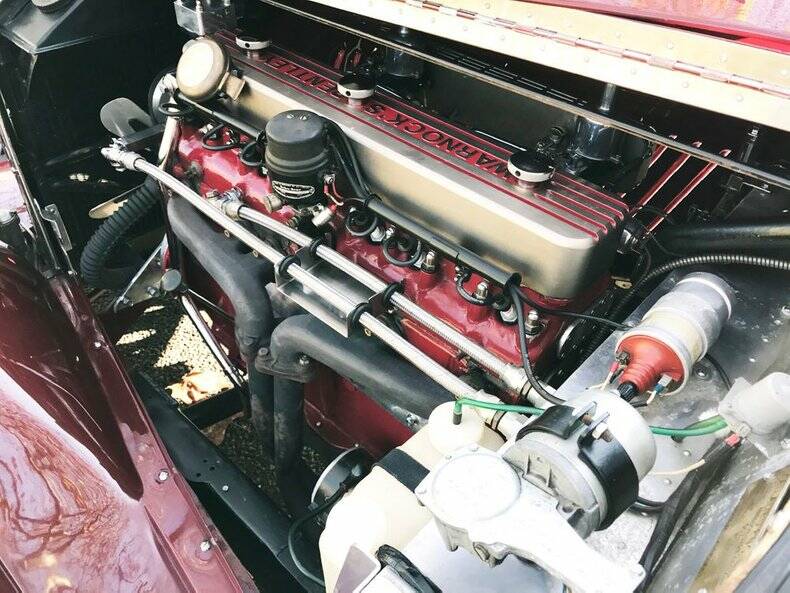 Bild 48/50 von Bentley Mark VI (1949)