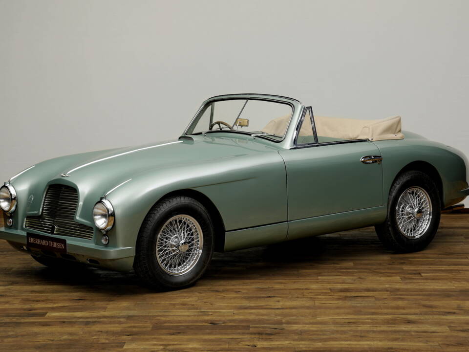 Bild 1/37 von Aston Martin DB 2 Vantage DHC (1953)