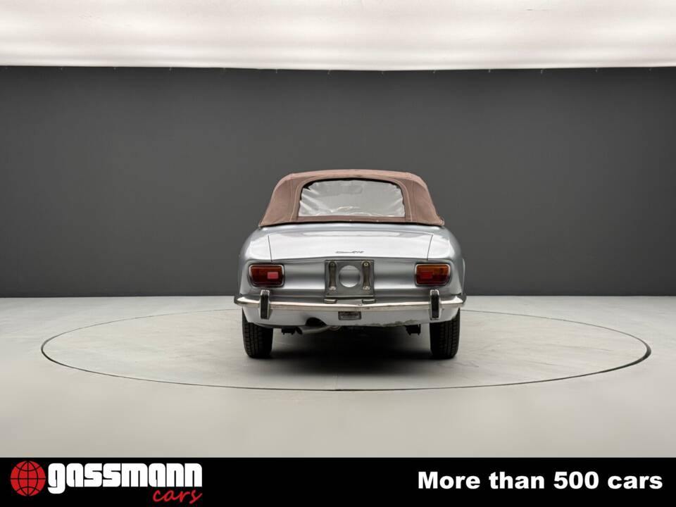Image 10/15 of Alfa Romeo Giulia 1600 GTC (1965)