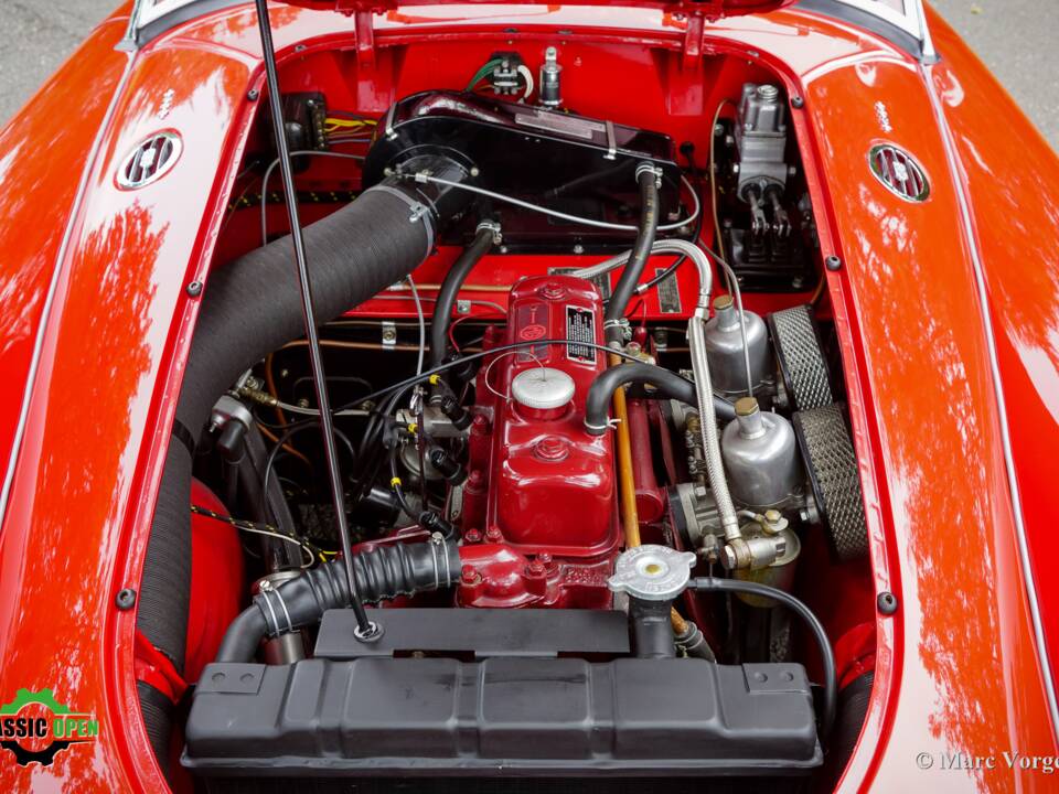 Immagine 15/50 di MG MGA 1600 (1960)