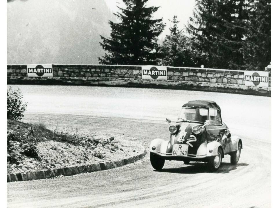 Image 18/35 de Messerschmitt / FMR Tg 500 (1960)