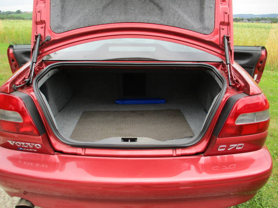 Bild 3/12 von Volvo C70 2.4 T (1998)