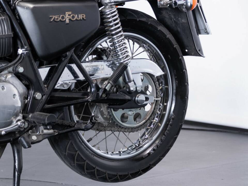 Imagen 48/48 de Honda CB 750 Four (1976)