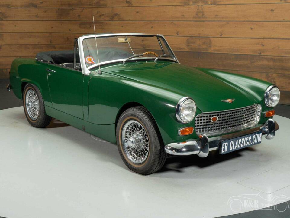 Bild 4/20 von Austin-Healey Sprite Mk IV (1968)