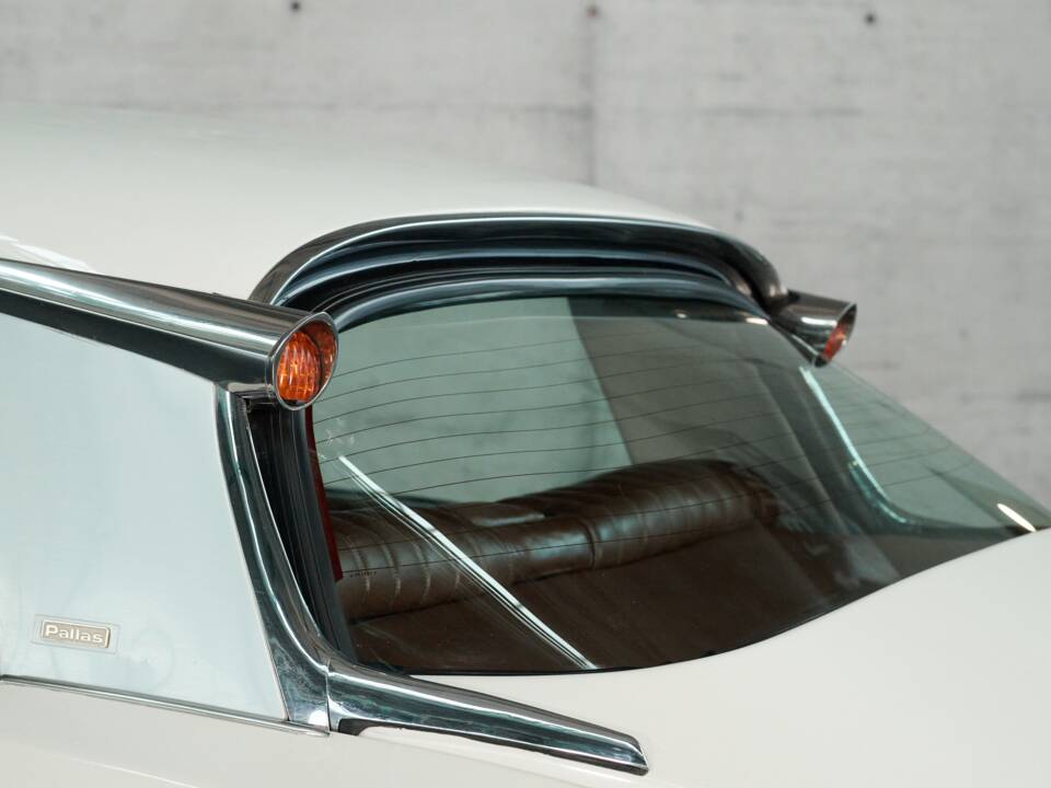 Bild 23/50 von Citroën DS 23 Pallas IE (1974)