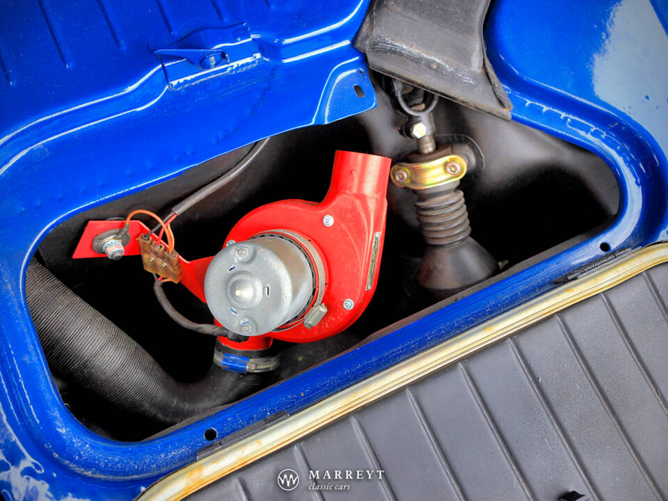 Imagen 29/73 de Porsche 912 (1968)