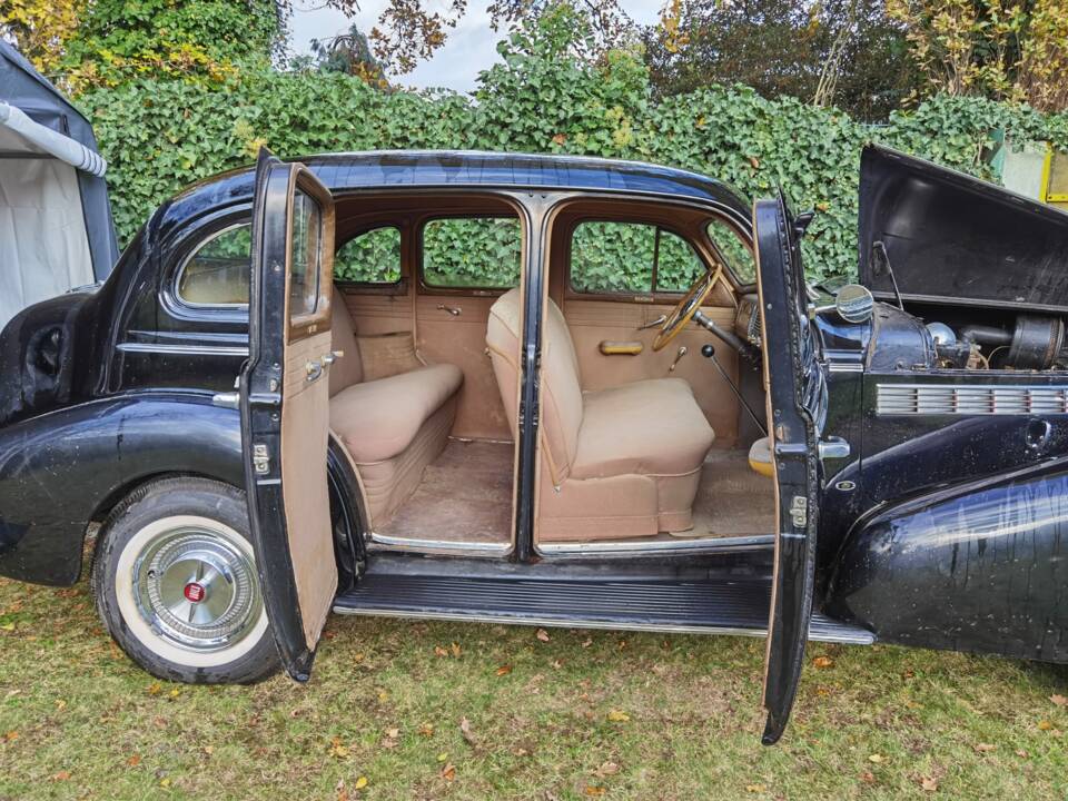 Imagen 23/29 de Buick Special Series 40 Model 41 (1938)