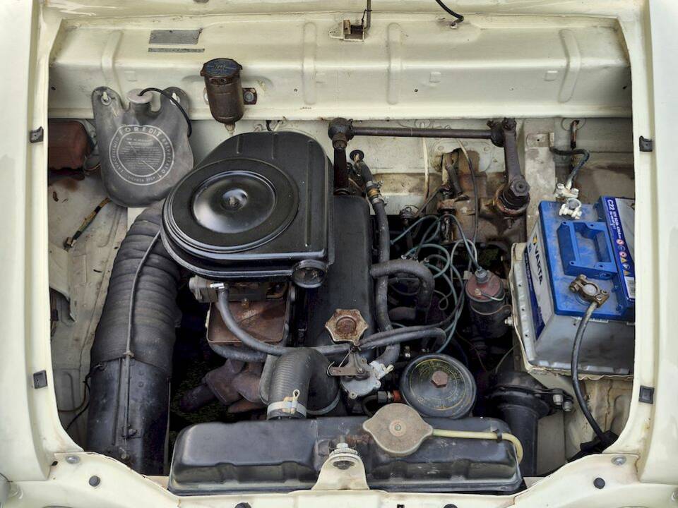 Image 50/55 of FIAT 1100-103 (1959)