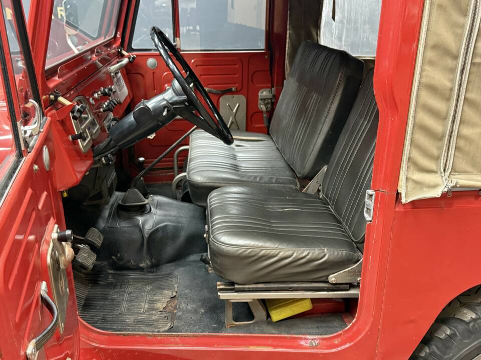 Immagine 26/50 di Toyota Land Cruiser FJ 40 (1975)