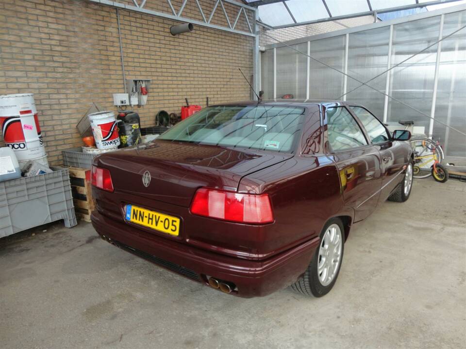 Imagen 1/39 de Maserati Quattroporte 2.8 (1996)