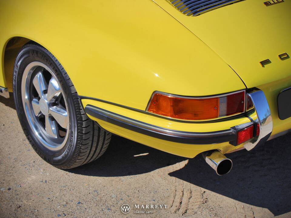 Bild 35/78 von Porsche 911 2.2 T (1971)
