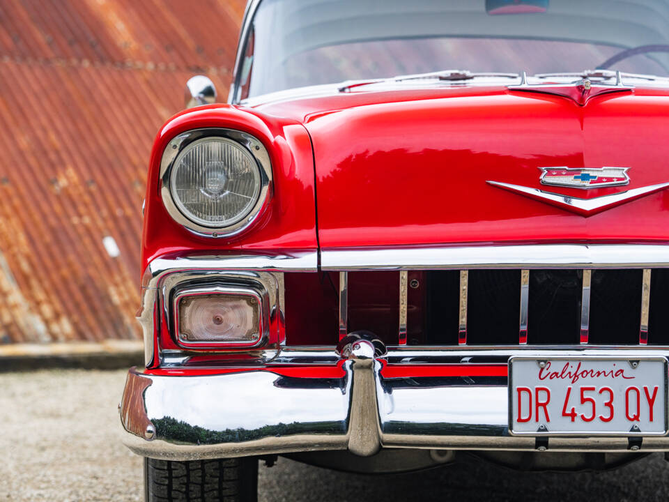 Bild 18/44 von Chevrolet Bel Air Hardtop Coupé (1956)