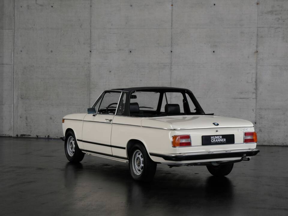 Afbeelding 6/39 van BMW 2002 Baur (1973)