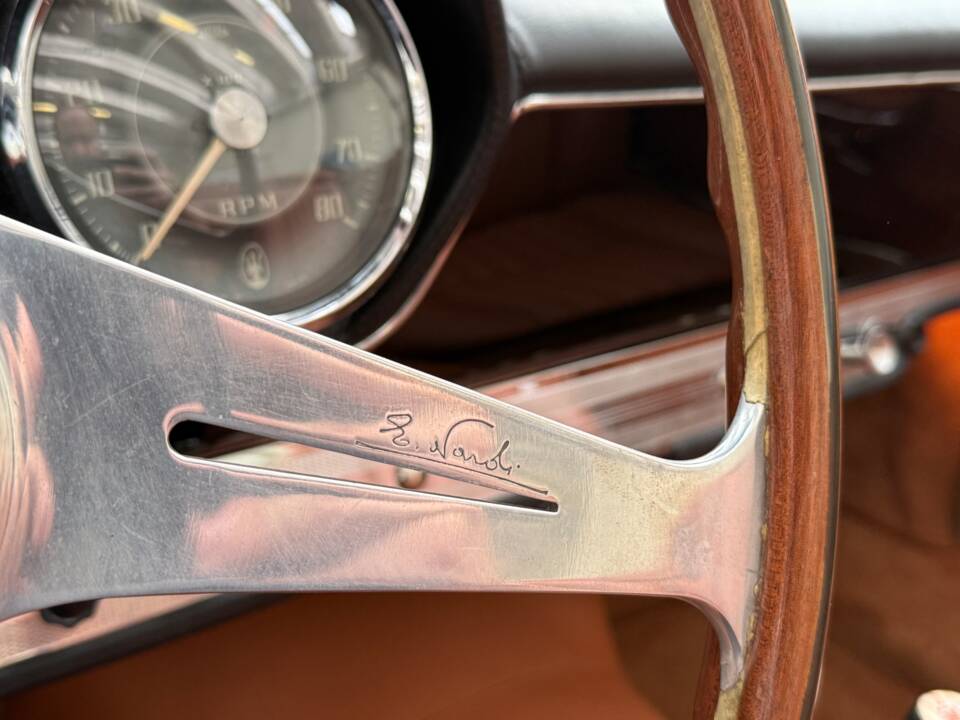 Bild 10/34 von Maserati 3500 GT Spyder Vignale (1961)