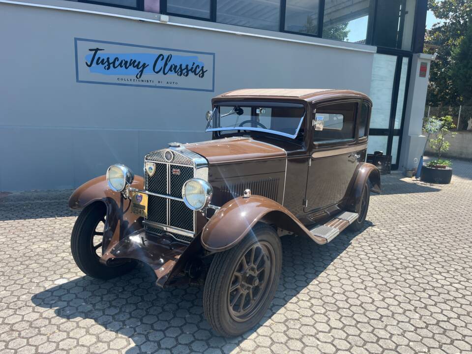Bild 9/25 von FIAT 509 A (1929)