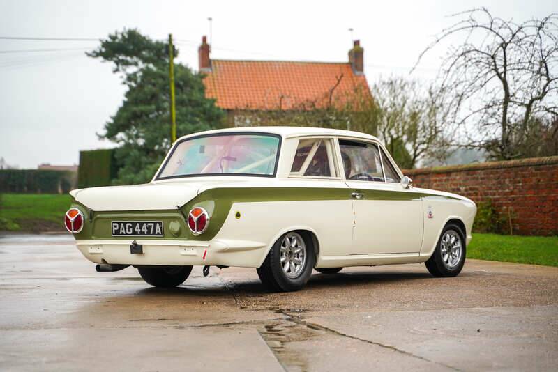 Bild 11/50 von Ford Lotus Cortina (1963)