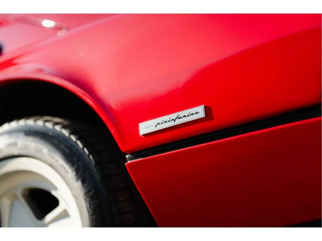 Image 12/39 of Ferrari 208 GTB Turbo (1987)
