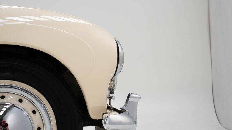 Bild 12/15 von Sunbeam Alpine Mk I (1954)