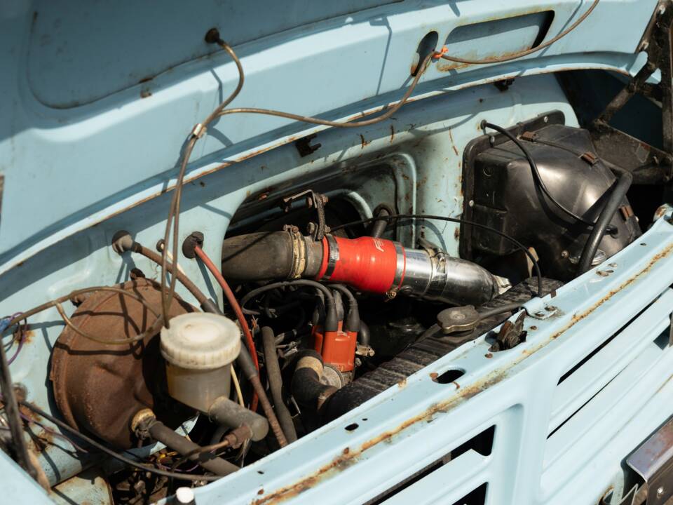 Immagine 5/50 di Bedford CF 250 (1973)