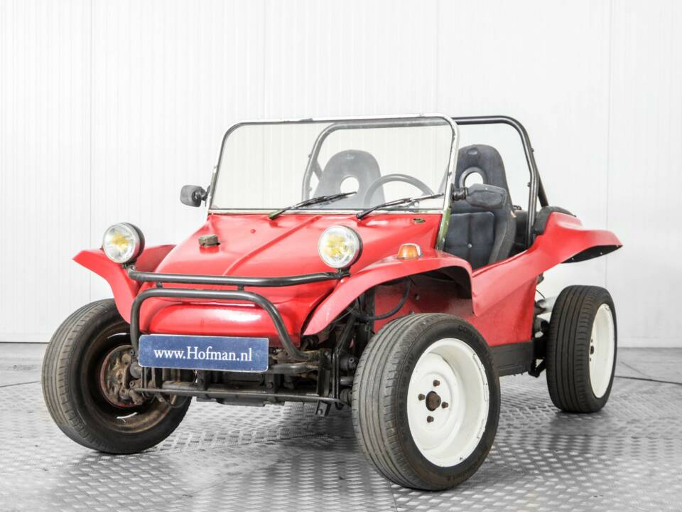 Afbeelding 3/50 van Volkswagen Ruska Buggy (1964)