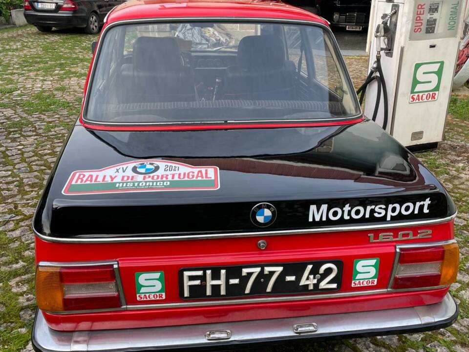 Bild 3/5 von BMW 1602 (1972)