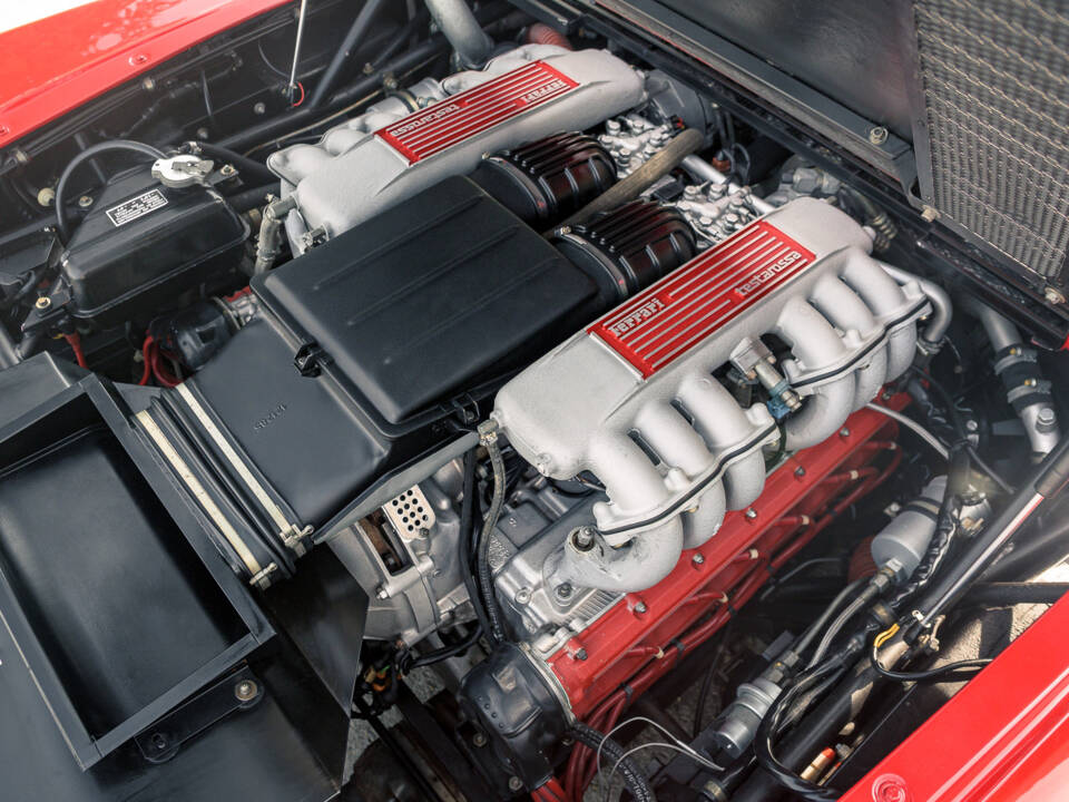 Immagine 47/51 di Ferrari Testarossa (1986)