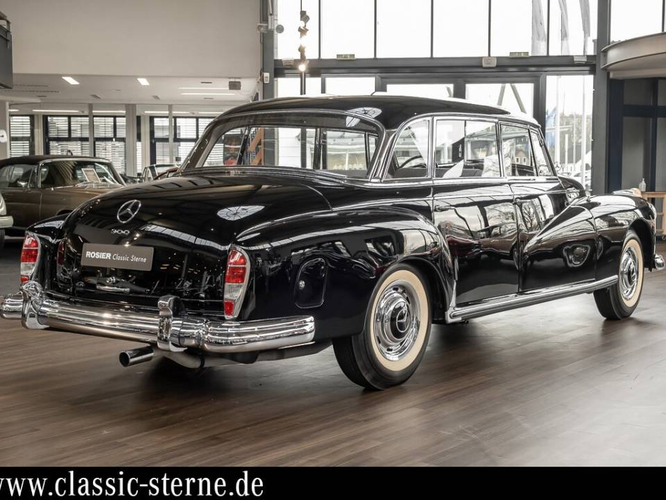Image 5/15 of Mercedes-Benz 300 d (1961)