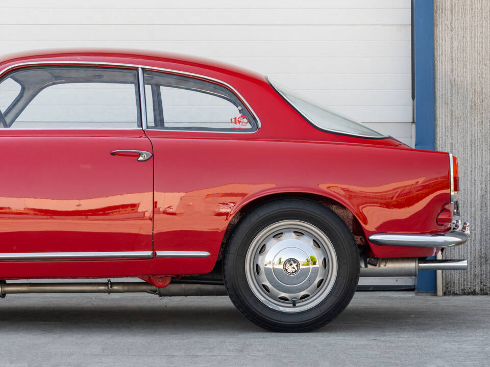 Bild 8/100 von Alfa Romeo Giulietta Sprint (1962)