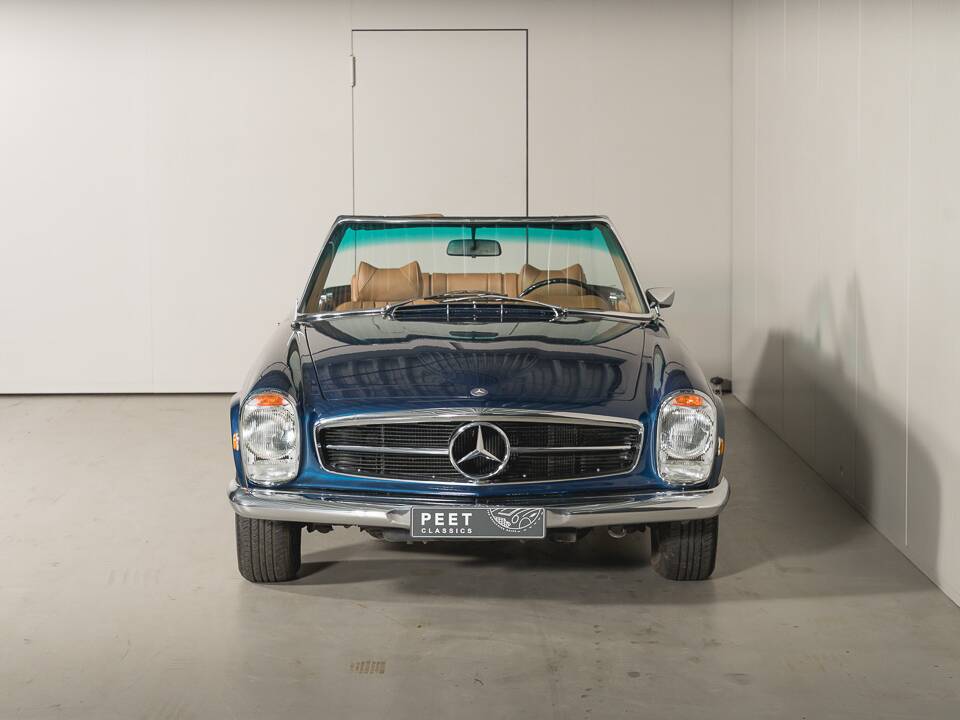 Bild 2/27 von Mercedes-Benz 280 SL (1969)