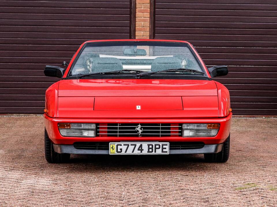 Image 6/42 of Ferrari Mondial T (1990)