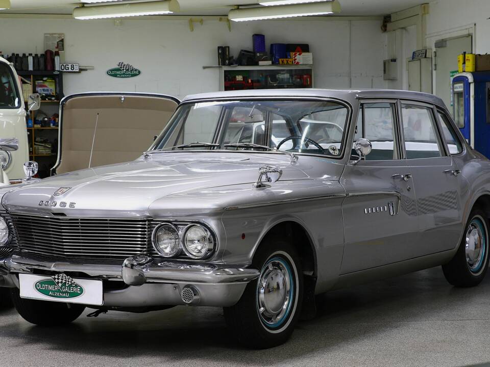 Bild 2/15 von Dodge Lancer Sedan (1961)