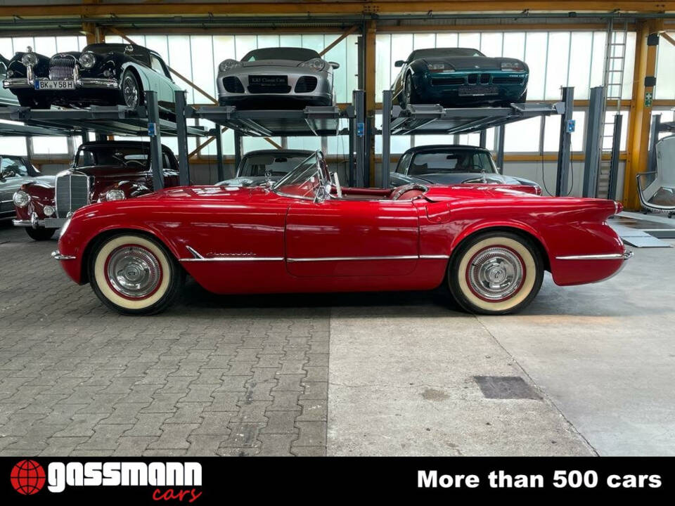 Afbeelding 4/15 van Chevrolet Corvette (1954)