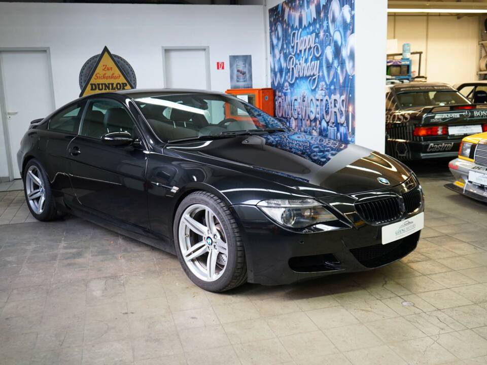 Bild 2/32 von BMW M6 (2006)
