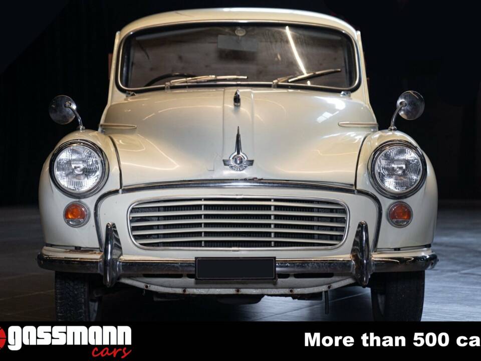 Bild 3/15 von Morris Minor 1000 (1968)