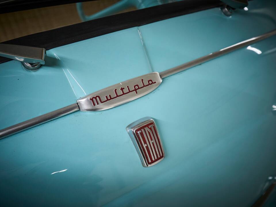 Image 26/48 of FIAT 600 Ghia "Jolly" (1963)