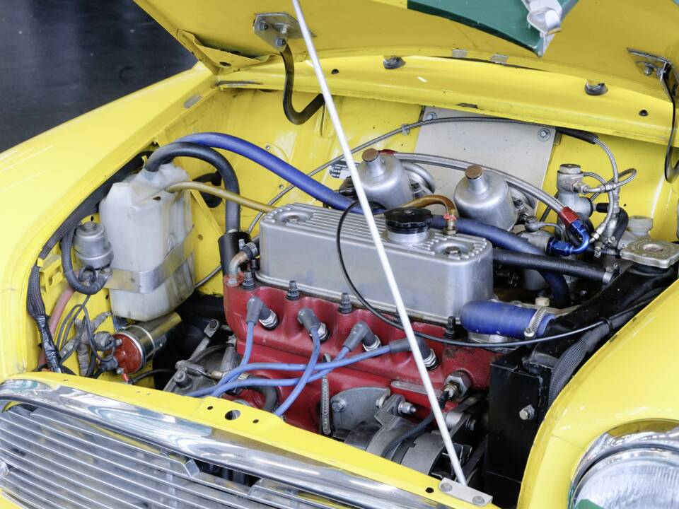 Image 38/50 of Austin Mini Cooper S 1275 (1965)