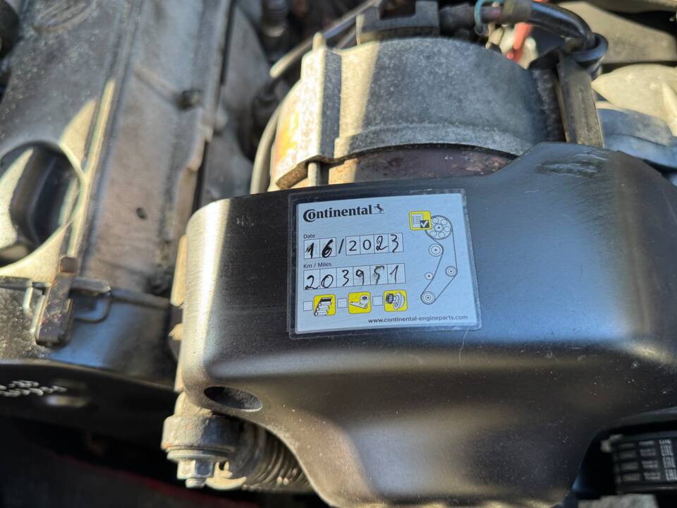 Afbeelding 10/46 van Volkswagen Corrado G60 1.8 (1992)