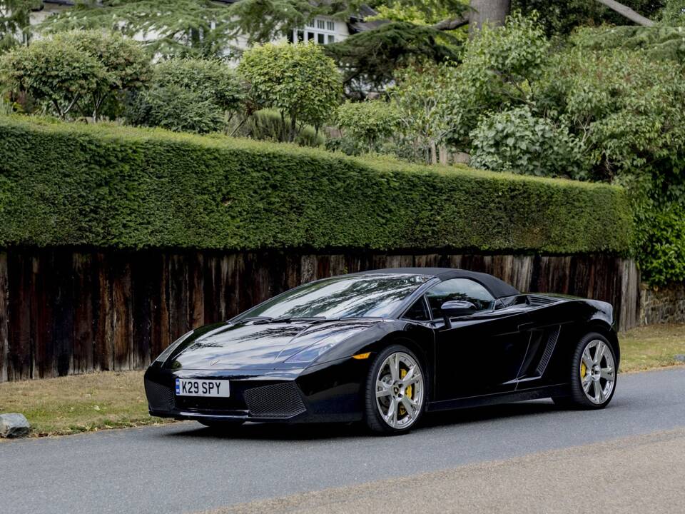 Afbeelding 18/99 van Lamborghini Gallardo (2007)