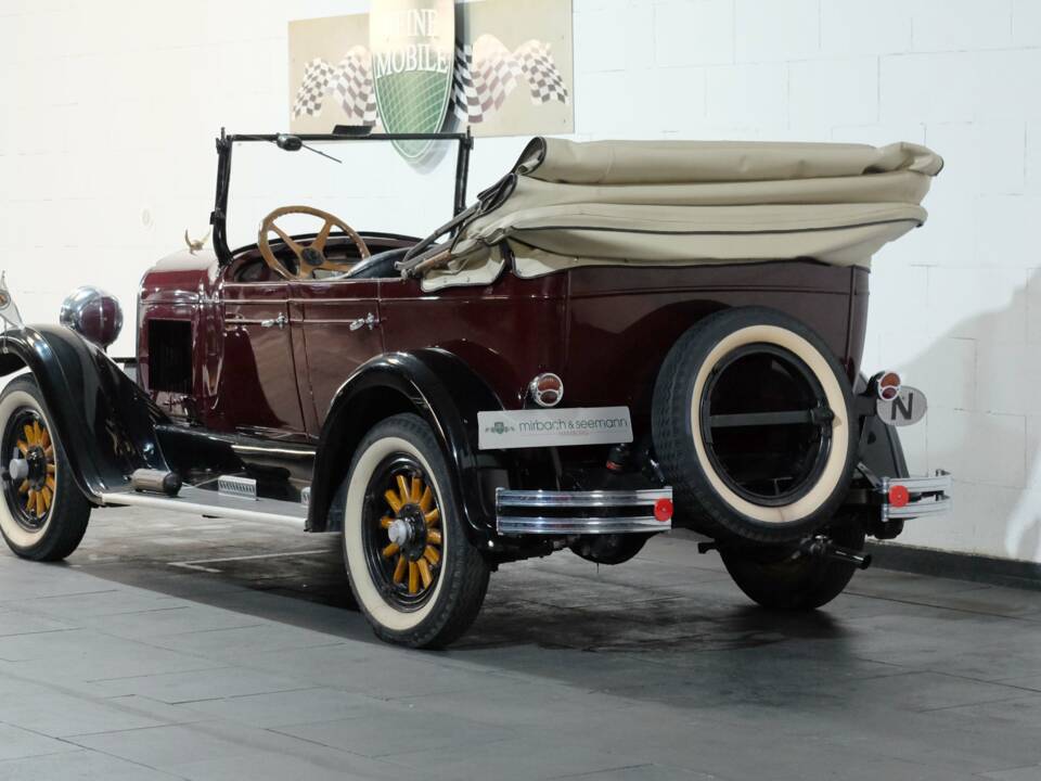 Imagen 3/31 de Chrysler Series 72 (1928)