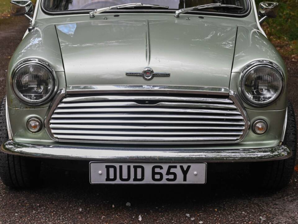 Bild 23/50 von Austin Mini 1000 (1982)