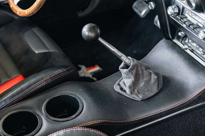 Image 48/50 of Ford Mustang Mach 1 (1973)