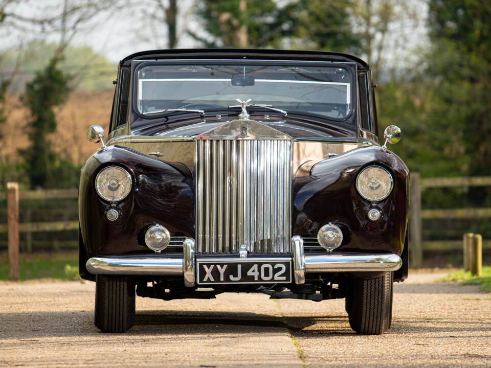 Bild 6/48 von Rolls-Royce Silver Wraith (1953)