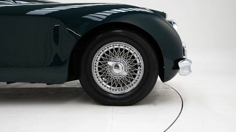 Imagen 10/15 de Jaguar XK 150 3.8 SE FHC (1960)