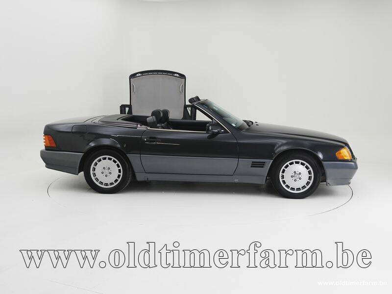 Bild 6/15 von Mercedes-Benz 500 SL (1991)